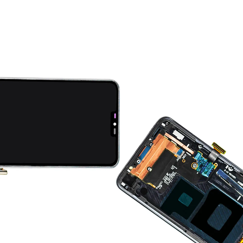 Фото Оригинальный ЖК-дисплей 6,1 дюйма для LG G7 ThinQ G710 G710TM G710N ЖК-дисплей для LG G7 G710EM G710PM ЖК-дисплей №4