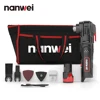 NANWEI 12v multifunctional shovel Type-c charging interface universal woodworking multifunctional cutting machine 2