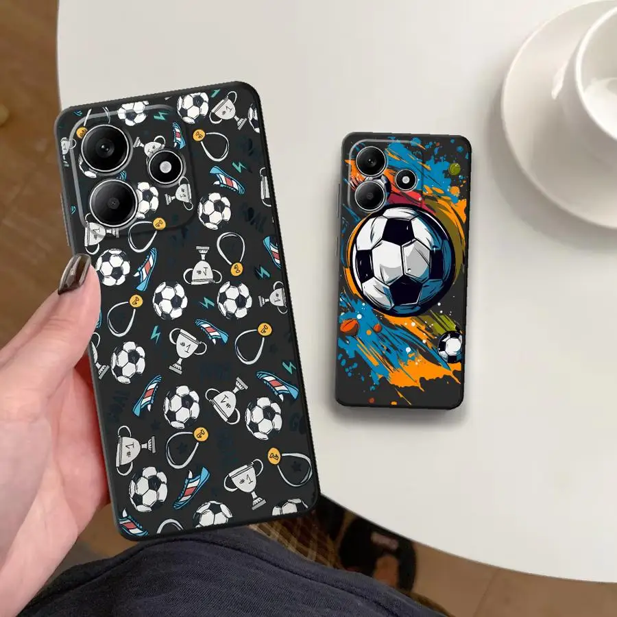 Cool Football-Themed Phone Case Cover