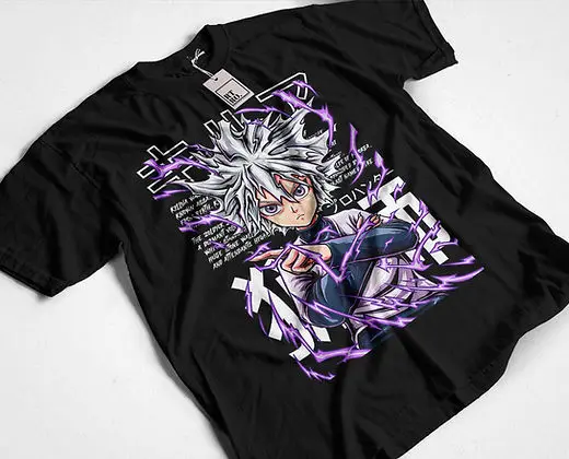 

HxH Hunter x Hunter Shirt
