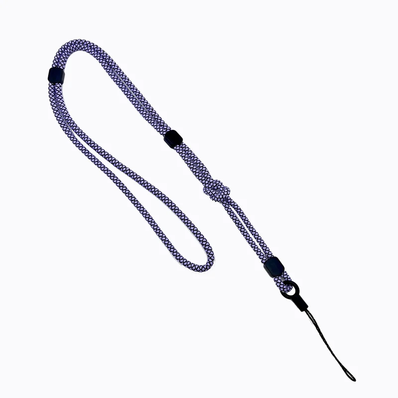 Adjustable Universal Hand-Woven Lanyard Strap - Sturdy and Durable Necklace