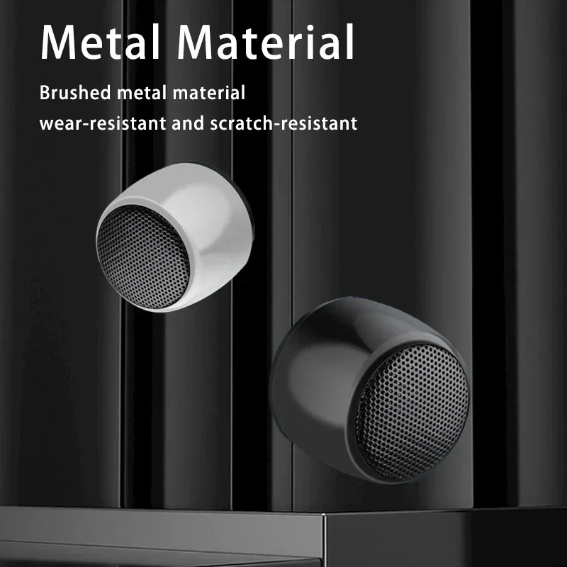

Surround Mini USB Outdoor M1 Portable Bluetooth Speaker Music Stereo Subwoofer Speaker Audio Player Speaker Microphone