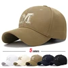 Brand New M Letter Gold Thread Embroidery Elastic Pineapple Cloth Material Thick and Durable High Quality Baseball Cap 1
