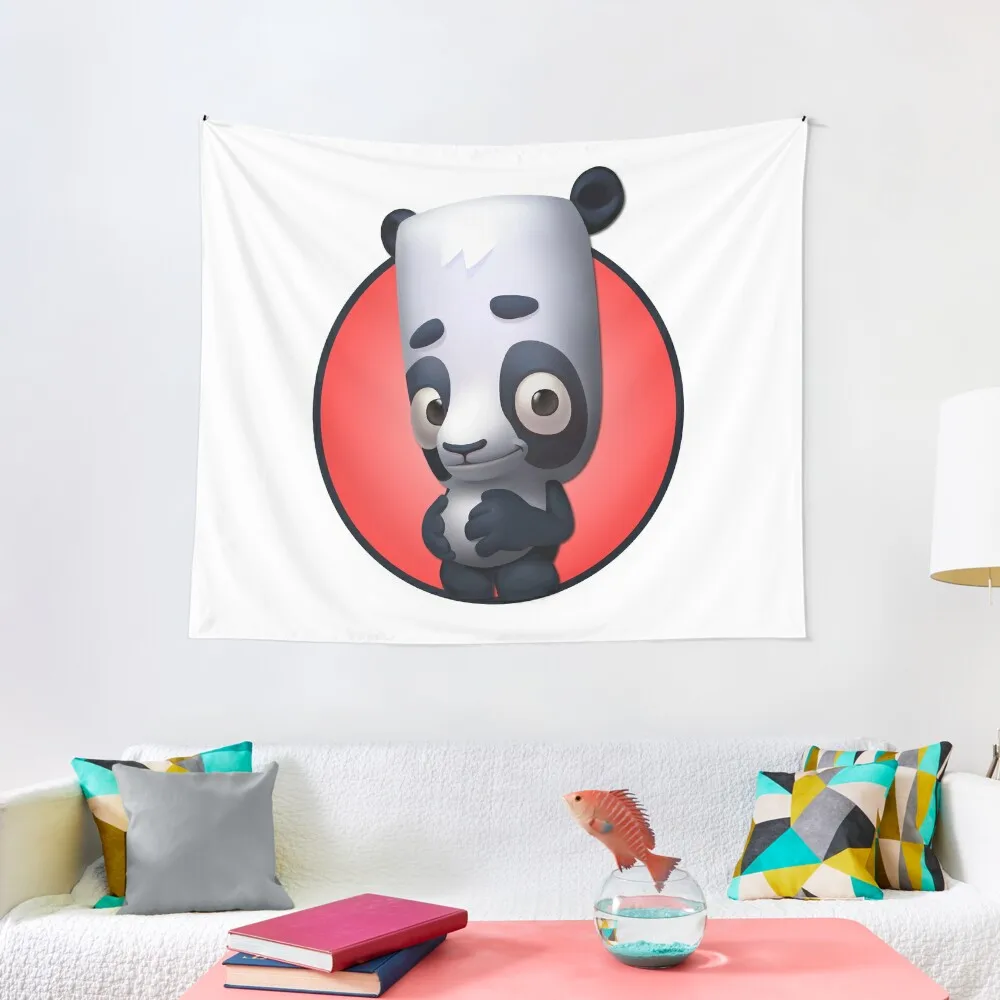 

Ollie Sticker-Zooba Battle Royale Tapestry Wall Hanging Wall