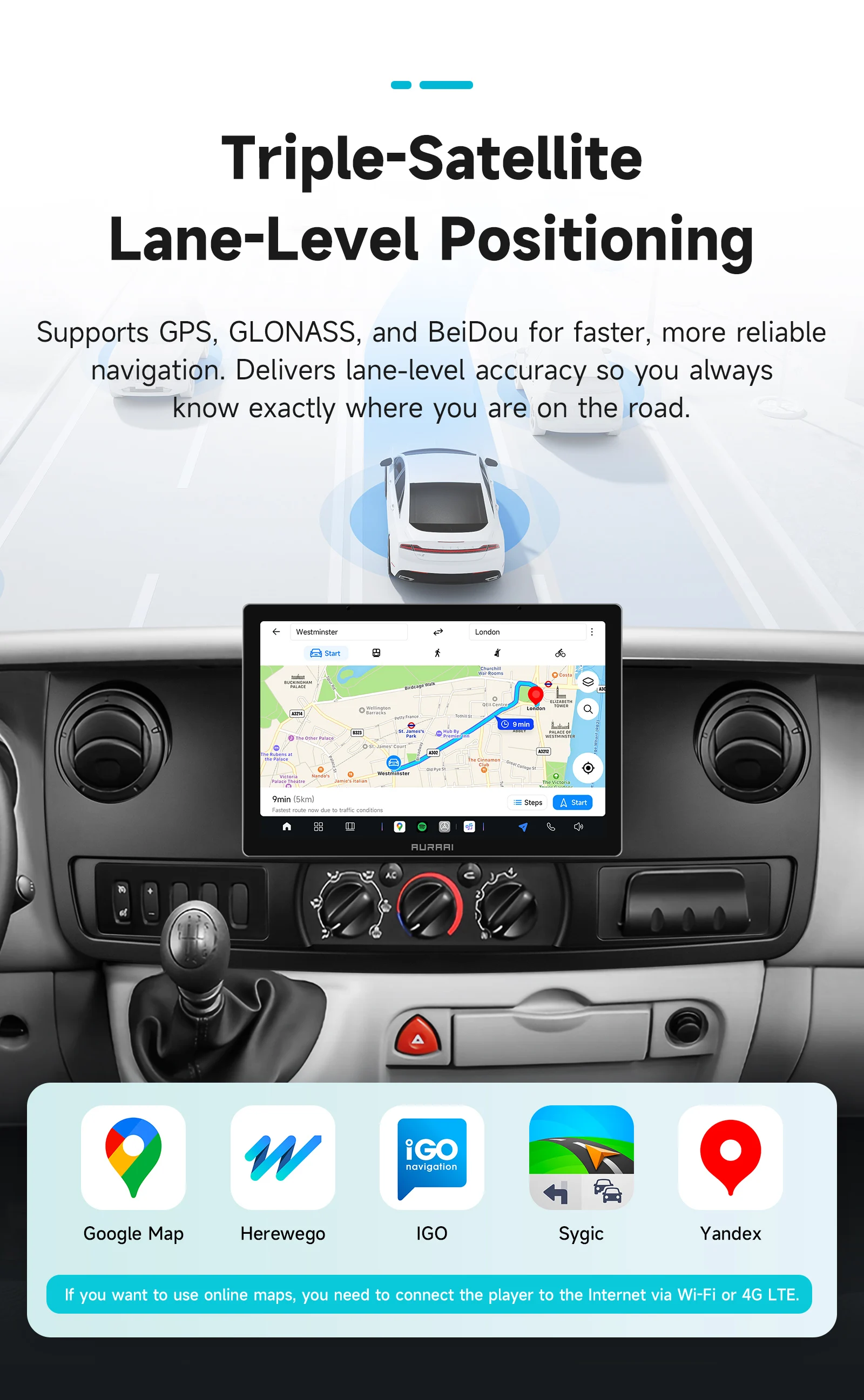 2K Bildschirm Für Renault Master 2003-2011 Auto Radio drahtlose CarPlay Android Auto 4G WIFI GPS BT DSD ADAS Dual Mic 360 Kamera 7870 – Detail 26