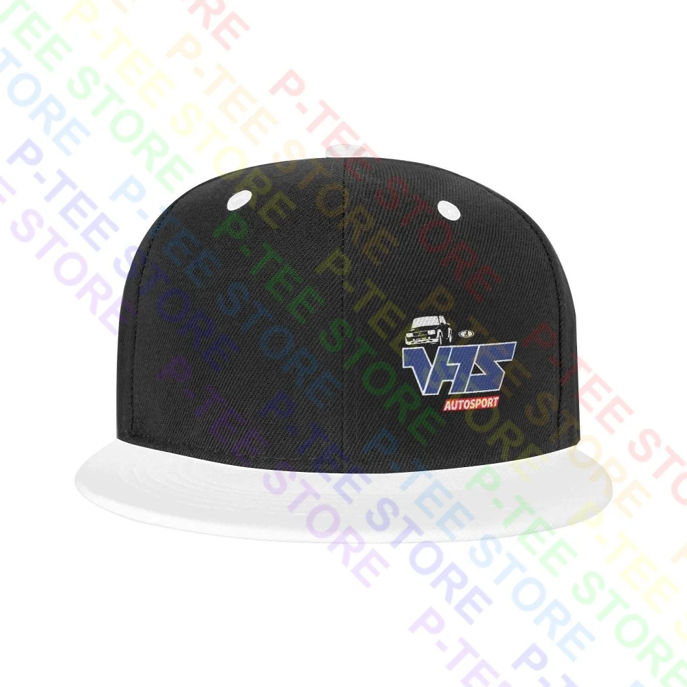 Lada Vfts Autosport Rally Wrc Snapback Cap Berretti Da Baseball Colorati Rare Harajuku Streetwear
