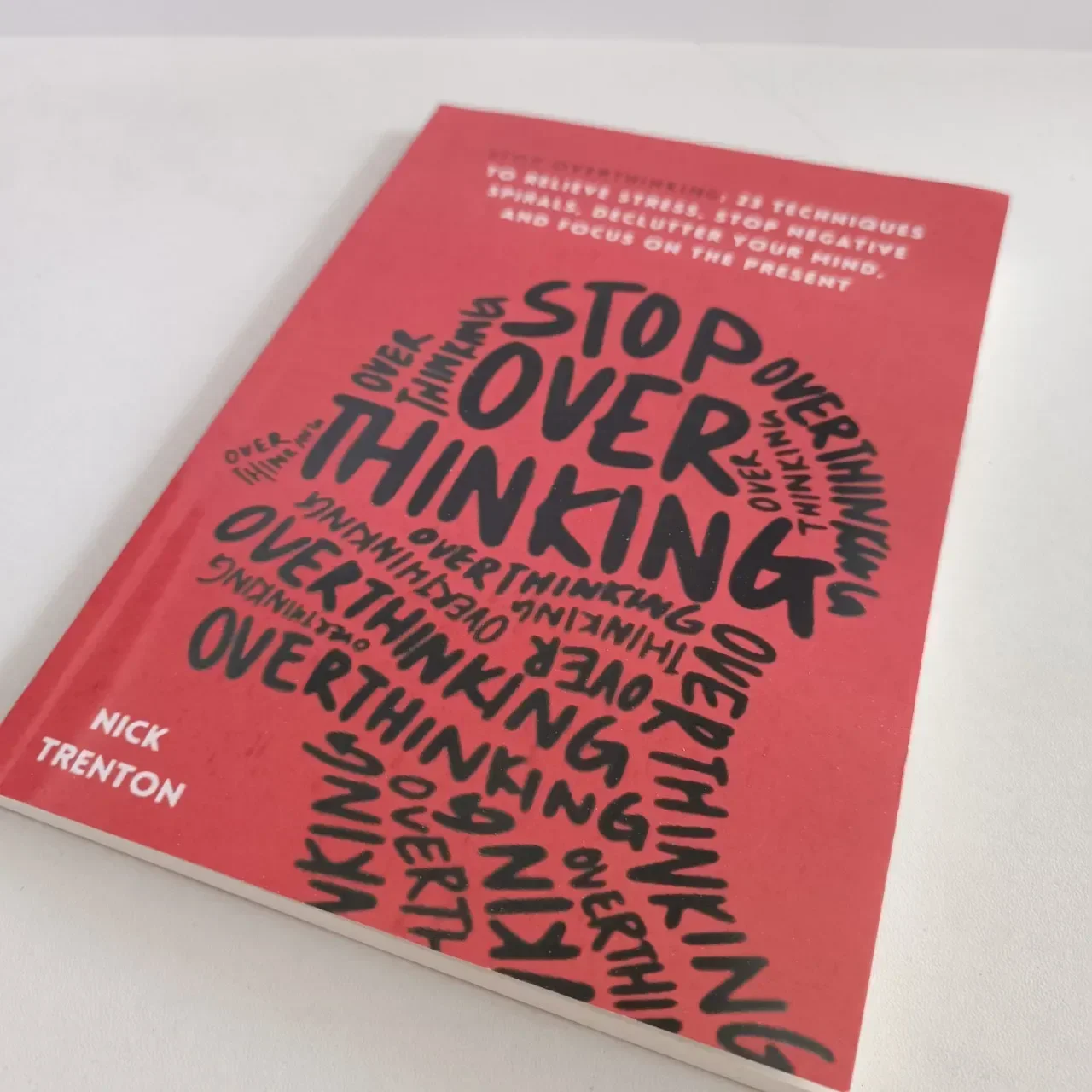 Stop Overthinking Guide Book 3