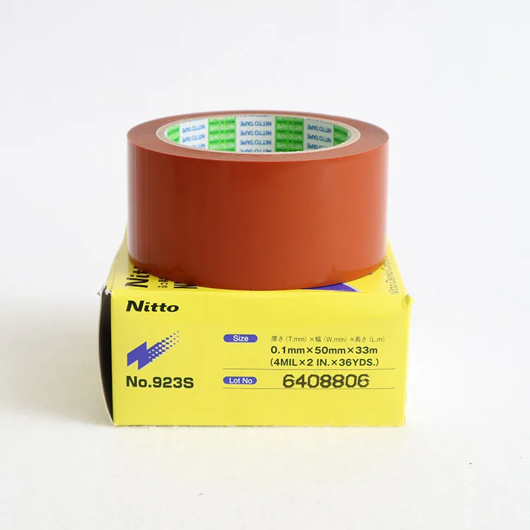 Filme de fita resistente a altas temperaturas,