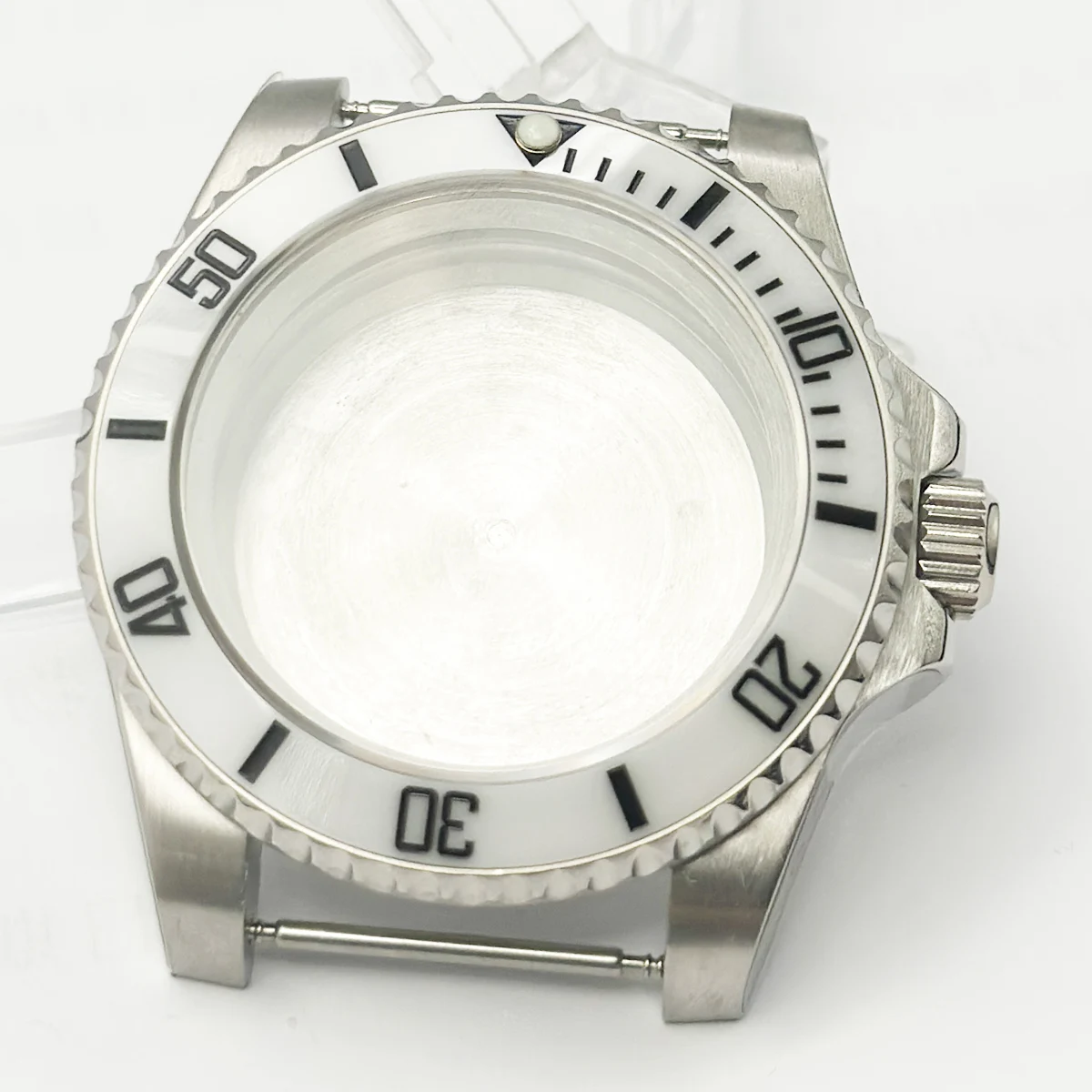 Premium 40mm Watch Case for SUB GMT Modifications