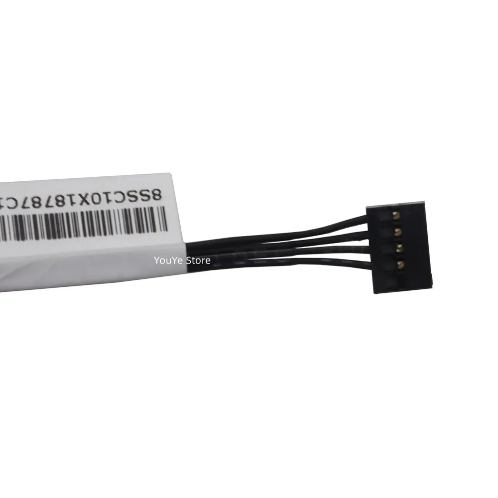 Front Power Button Switch Cable For Lenovo ThinkCentre M70s/M80s/M90s, ThinkStation P340/P350/P360