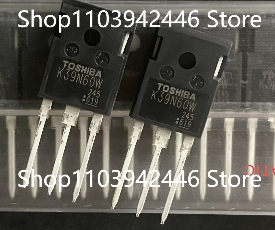 K39N60W MOS TO-247 600V/38.8A Imported Original Best Quality