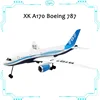 Weili Xk A170 Boeing 787 Four Channel Camera Remote Control Fixed Wing Glider Aviation Model Toy 1