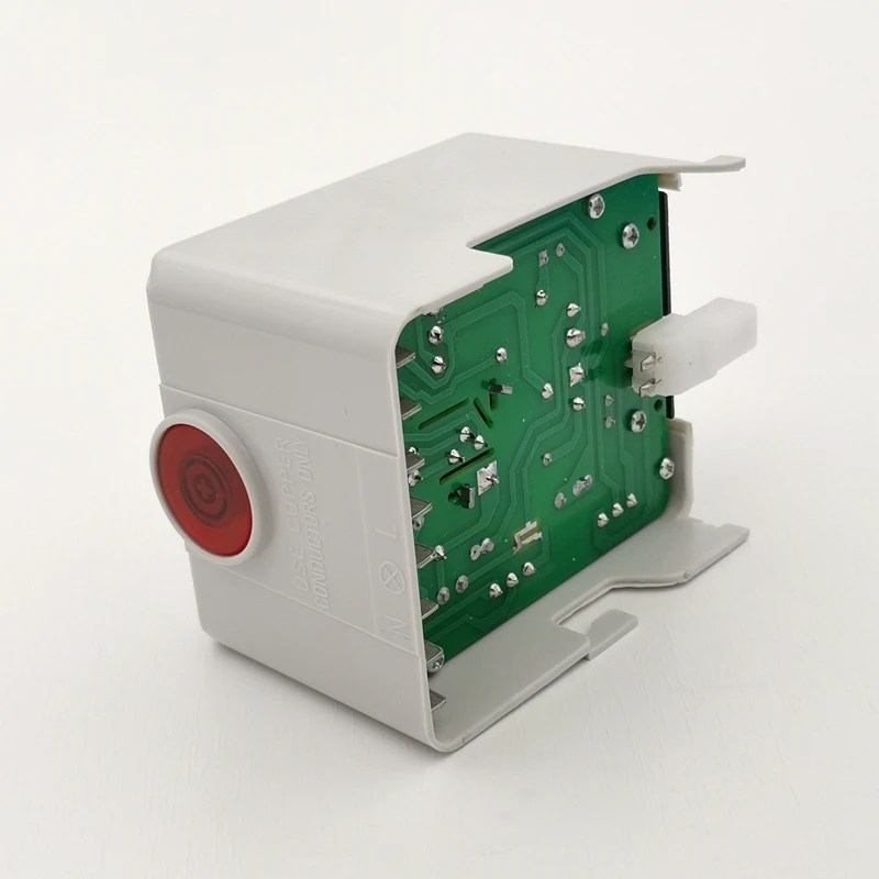 China Made 530SE Control Box Dedicated to 40 Series Programmed Igniter with White Electric Eye Oil Burner Parts