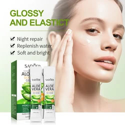 20 - Piece Hydrating & Anti - Aging Sleeping Facial Mask Set (Aloe Vera)