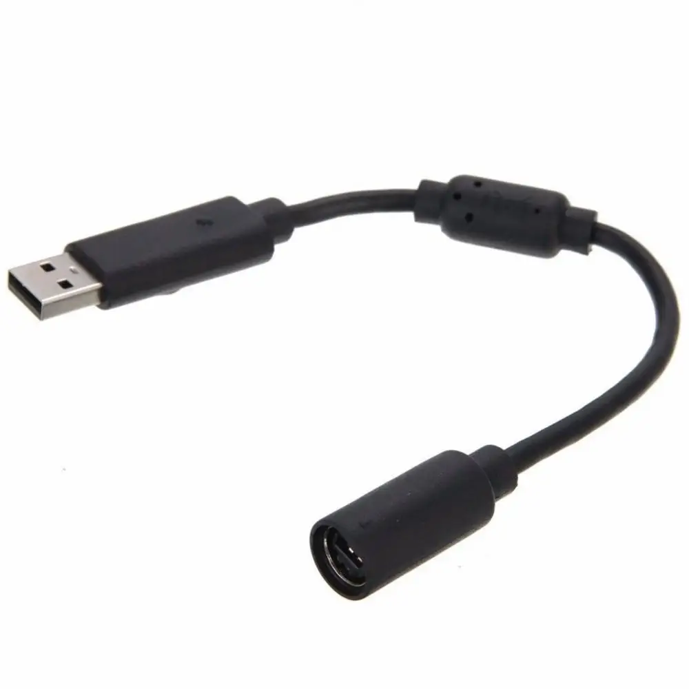 Usb Breakaway Cable Adapter Cord Replacement For Xbox 360 Usb Breakaway Extension Cable Cord Adapter For Xbox 360 Wired Gamepad