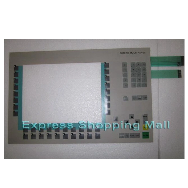 

New MP377-12KEY 6AV6644-0BA01-2AX1 Touch Screen Glass Keysters Panel Membrane Switch