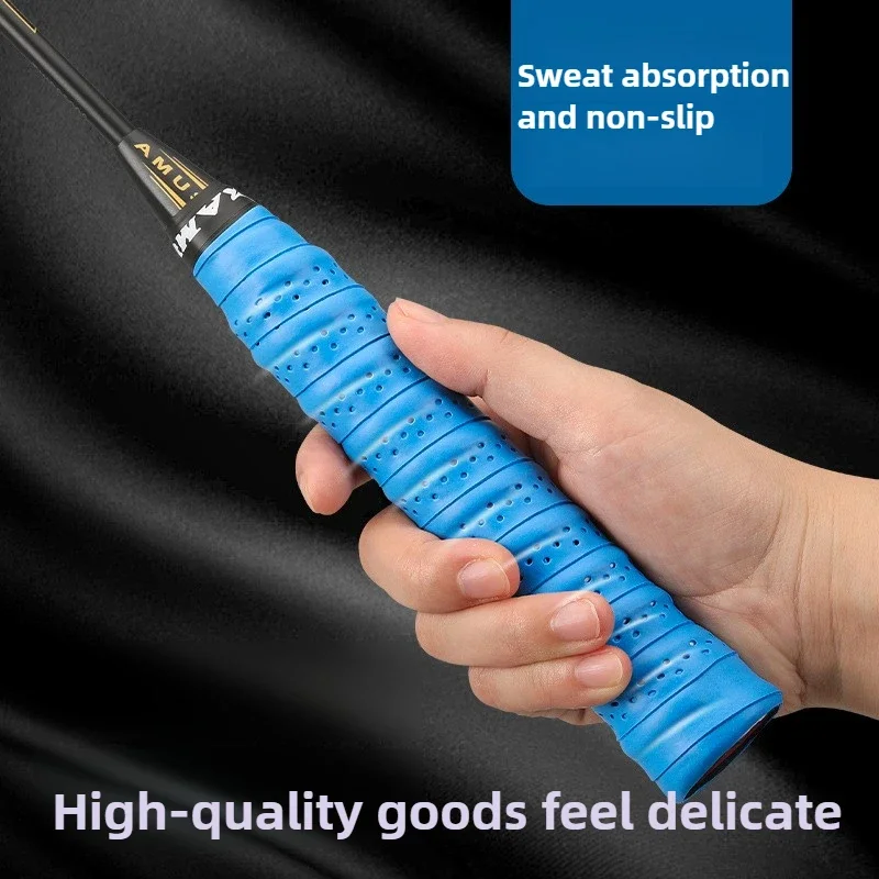 10-Piece Anti-Slip Sweatband Overgrip