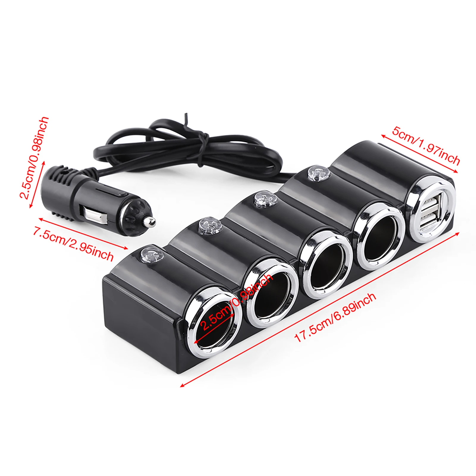ڵ  , DC 12V, 24V, USB 4 , ڵ    й,   α
