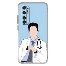 Doctor and Nurse-Themed Medical Phone Case Cover for Xiaomi 13T (B7)