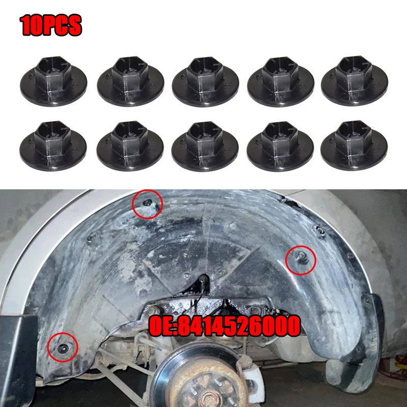 10x For Kia Rio Sportage 4 Cerato Stinger Sedona Soul Optima Cadenza