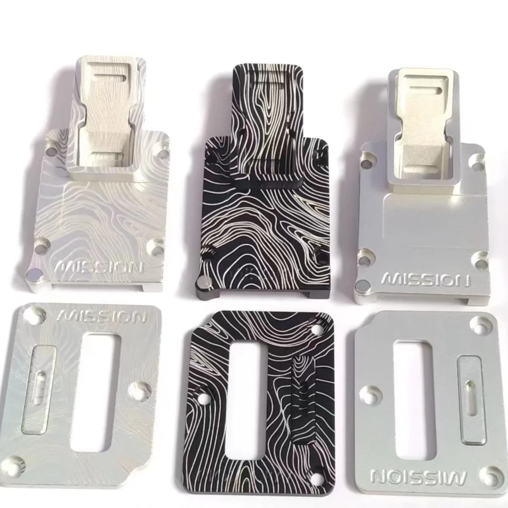 YC Style Mission xv Rokr Switch Style Inner Plate Set for SXK BB
