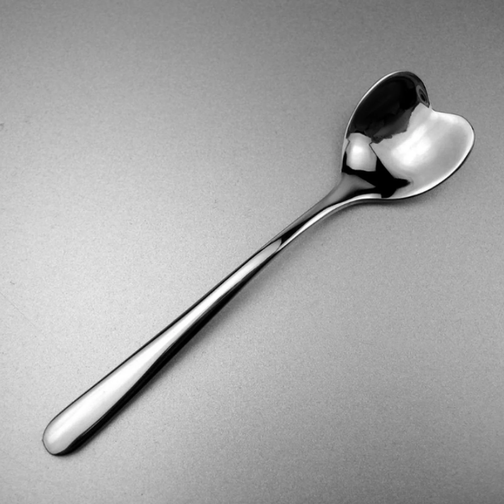 Coffee Spoon Tea Dessert Sugar Stirring Spoon 4pcs For Cafe