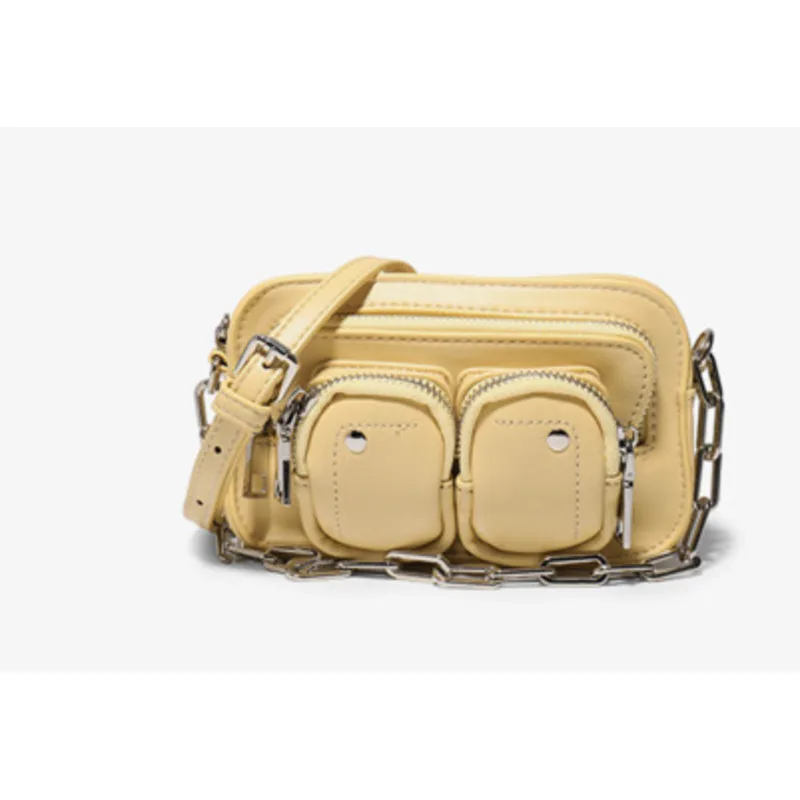 Handheld For Handbags Bag Shoulder Women New Crossbody Fashion Casual High-Quality Versatile Luxury Exquisite Female Messenger