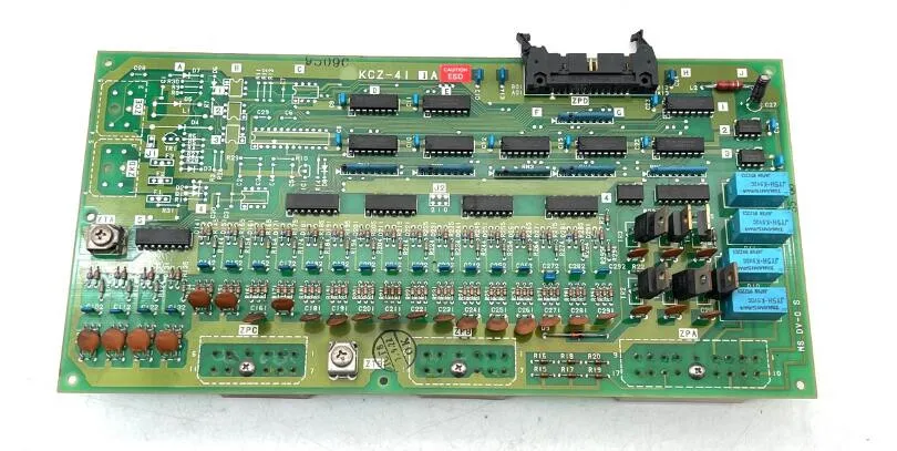 Elevator Spare Parts main driver pcb board KCZ-401A KCZ-401