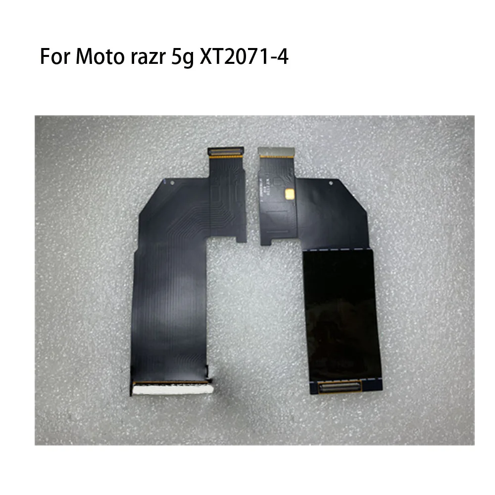 Per Moto Razr 5G Scheda Madre Scheda Madre Display Lcd Cavo Flessibile Scheda Di Collegamento Scheda Madre Parti Per Moto Razr 5G Xt2071-4