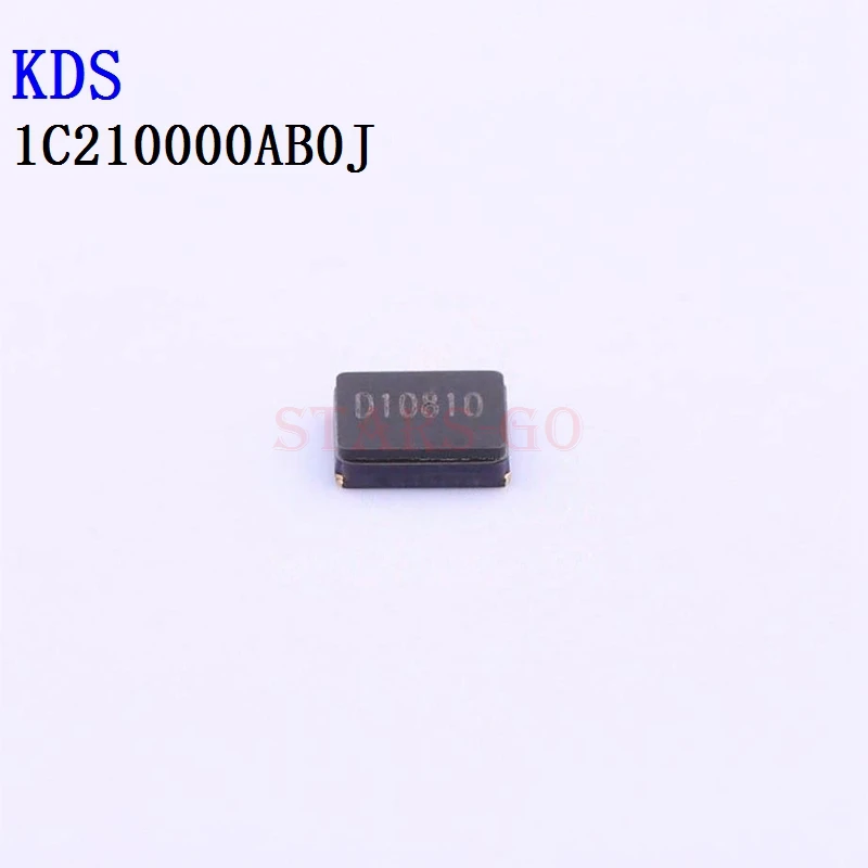 10pcs 5032 passive crystals 2pin smd 8mhz 10mhz 8m 10m 11 0592m 11 2896m 12m 12 288m 13m 14 7456m 16m 18 432m 20m 22 1184m 10PCS/100PCS 10MHz 3225 4P SMD 10PF -20~+75℃ 1C210000AB0J Crystals