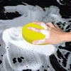 Car Waxing Foam Polish Sponges Applicator Detail Washing Pads Wax Soft Sponge Cleaning Accessories Dust Remove Car Cleaning Tool 4