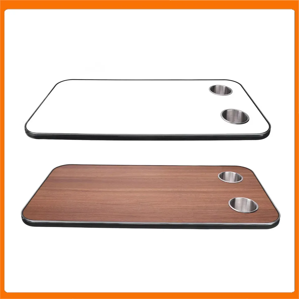 Luocute RV Wood Table Top Removable Table, 400x800mm Boat