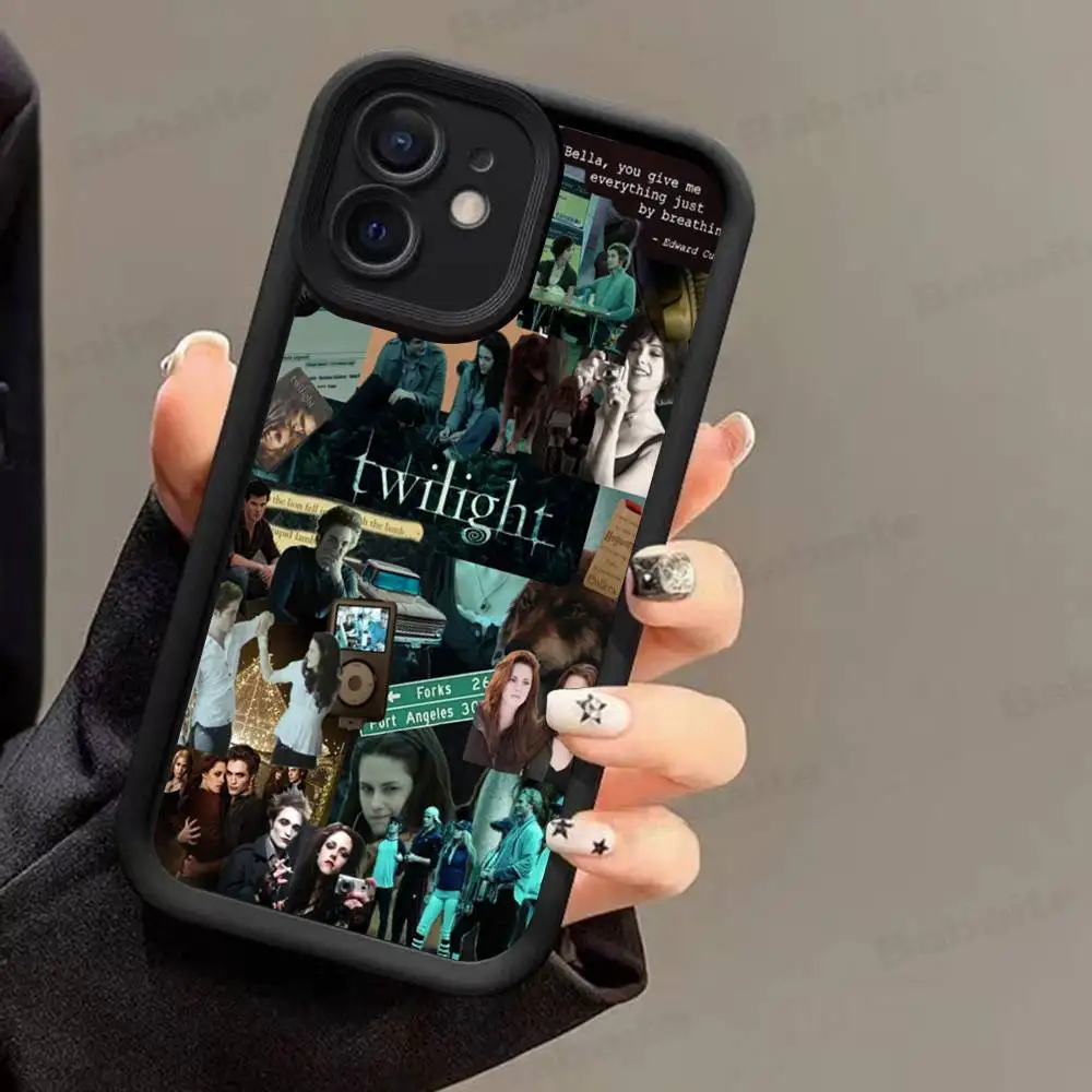 Cinematic Twilight-Themed Phone Case Cover