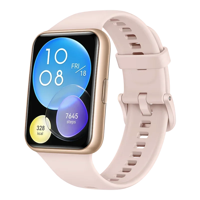 Silicone Bracelet Strap with Metal Buckle - Sporty Replacement Wristband Accessories