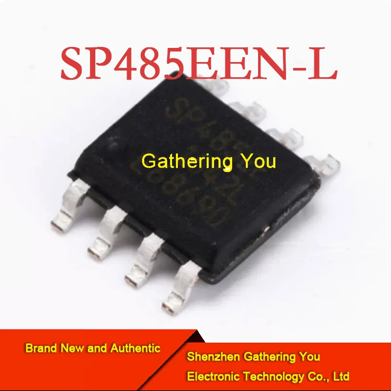 

SP485EEN-L SOP8 RS485 чип трансивера 4,75 v-5,25 V совершенно новый аутентичный