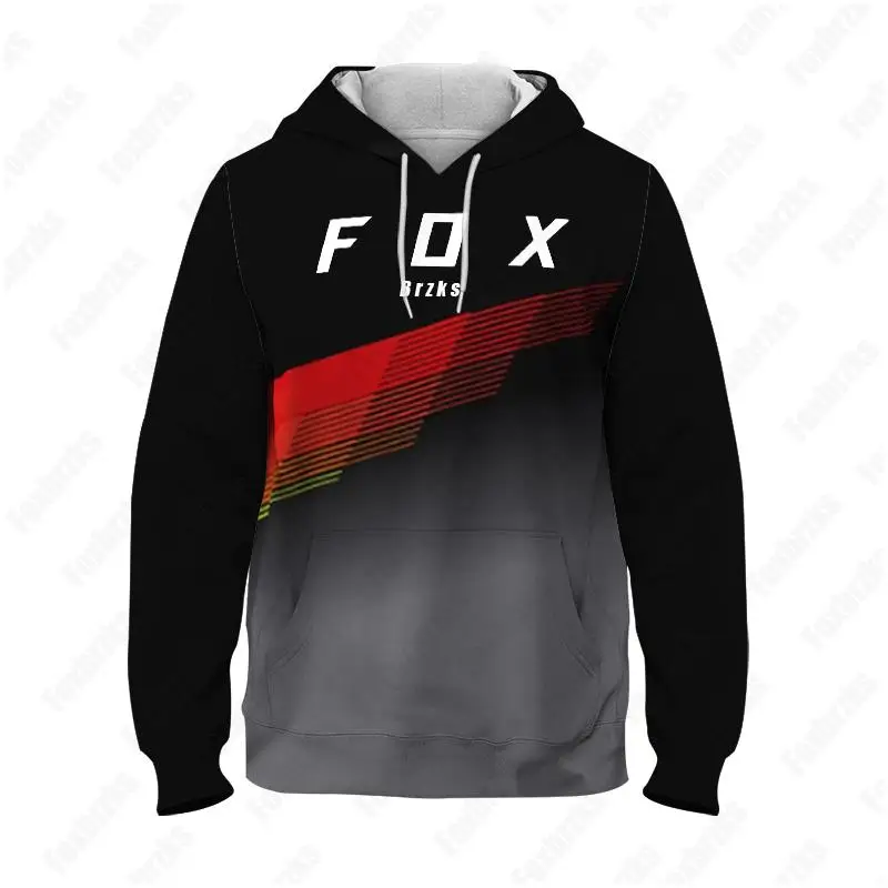 Рисунок 3 - Толстовка Foxbrzks с капюшоном