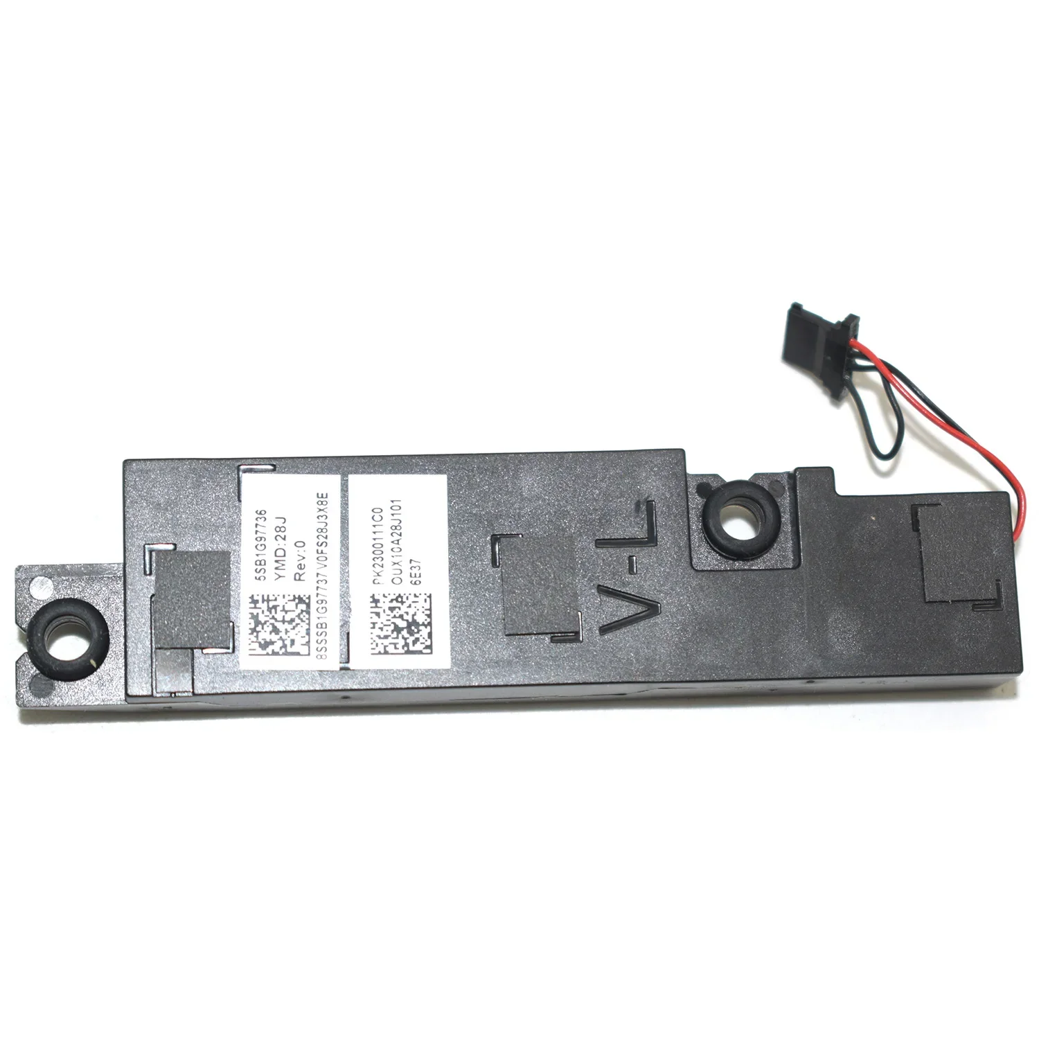 5SB0S31988 Nuovo altoparlante integrato sinistro e destro per Legion S7 16IAH7 82TF S7 16ARHA7 82UG - immagine 4