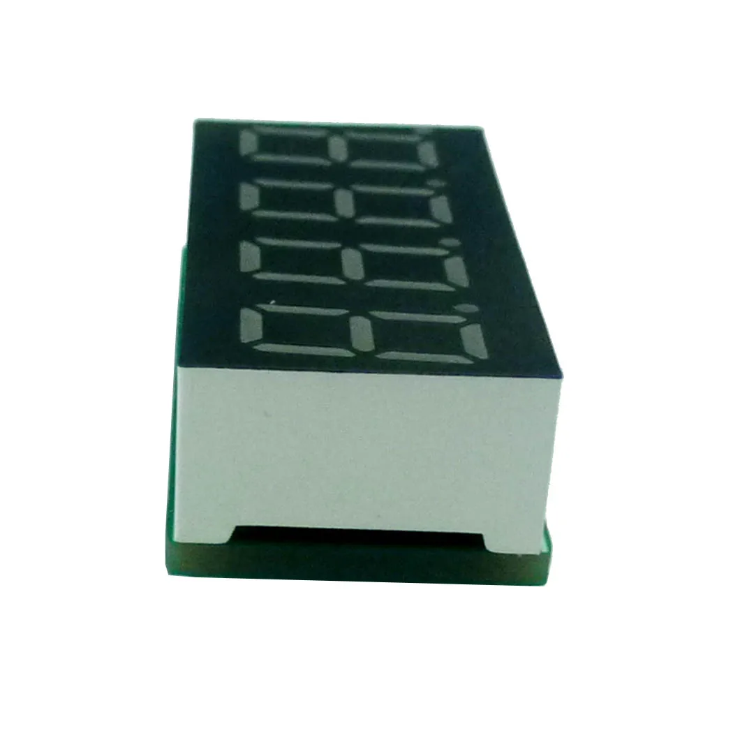 10pcs 4 디지털 I2C 디지털 튜브 디스플레이 모듈 Arduino 이더넷 Mega2560 Leonardo Due 용 AIP650 TM1650 LED 드라이버