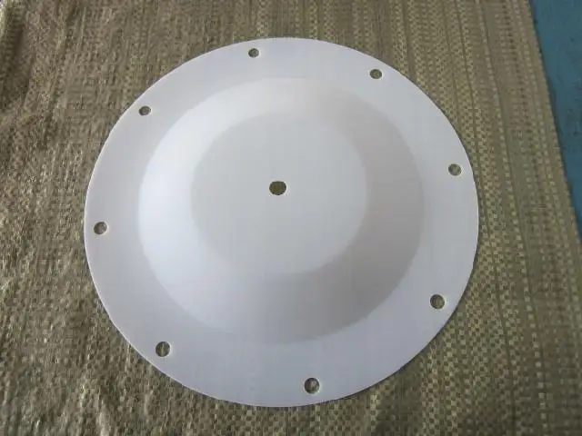 

Аксессуары для электрических диафрагменных насосов, диафрагменный насос QBY50/65DBY50/65 с подкладкой F46