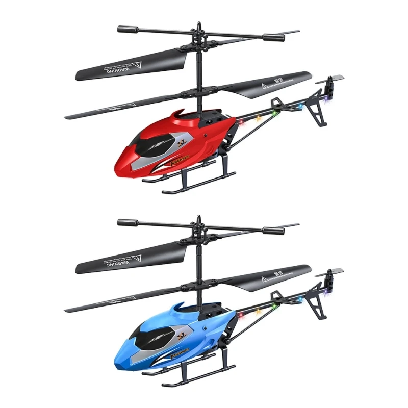 Remote Control Helicopter RC Helicopter 77HD Rechargeable Remote Control Helicopter Hovering RC 2.5-Channels Plane