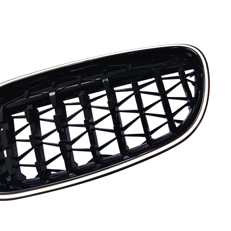 Car Front Bumper LED Light Grille 5 Series F10 F11 F18 520d 530d 520i 525i 523i