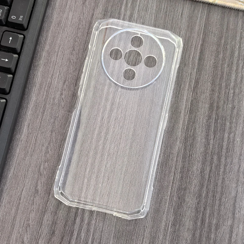 Soft TPU Silicone Protective Phone Case Cover in Sleek Design