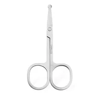 Eyebrow Scissor Eyelash Trimmer Nails Eyebrow Nose Hair Eyelash Cuticle Trimmer Manicure Scissor Stainless Makeup Beauty Scissor 1
