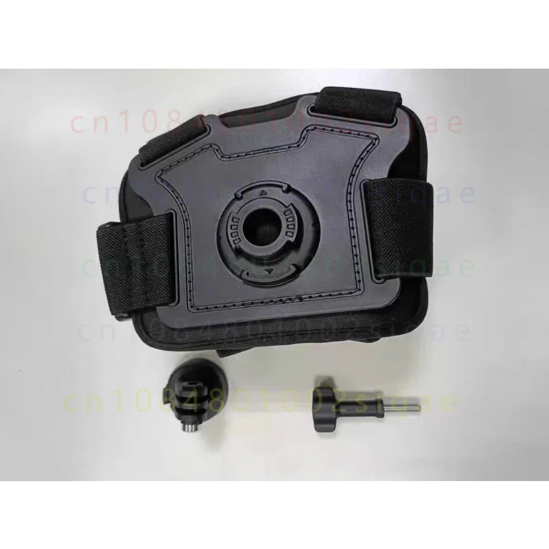 DJI 조정 가능한 가슴 스트랩 홀더용 1개, 오즈모 액션 시리즈 나노 360 카메라와 호환 가능, 야외 사이클링 마운트 액세서리
