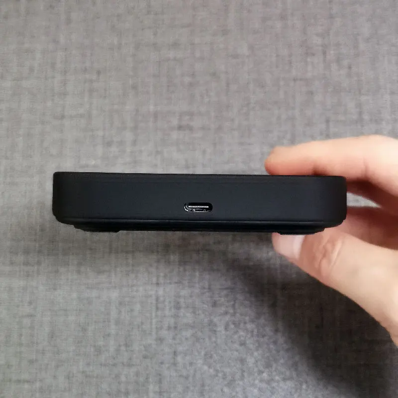 15W Qi Wireless Fast Charger Pad