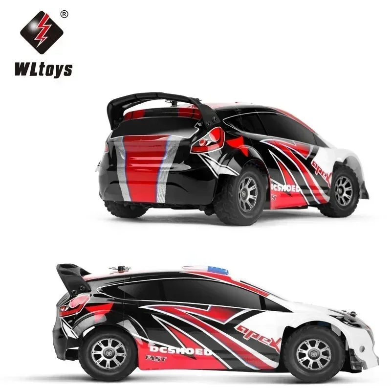 New Arrival Wltoys A949 1:18 4WD Rock Crawler Off Road RC Car Remote Control Toy Machine on Radio Control 4x4 Drive Car Toys 4