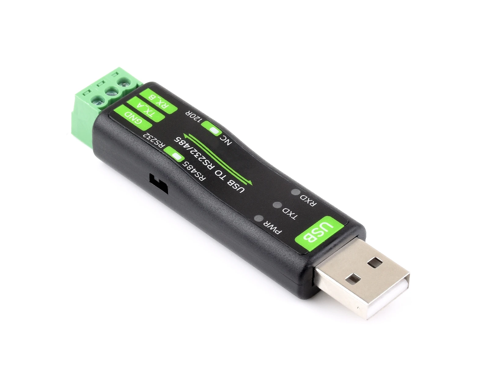USB to RS232/RS485 Universal Serial Communication Converter FT232RNL Chip Solution serial communication converter