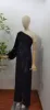 Pants Dresses for Special Occasions Outfits 2024 Sequie One Shoulder Elegant Evening Dress for Party Guest Dresses Customized 4