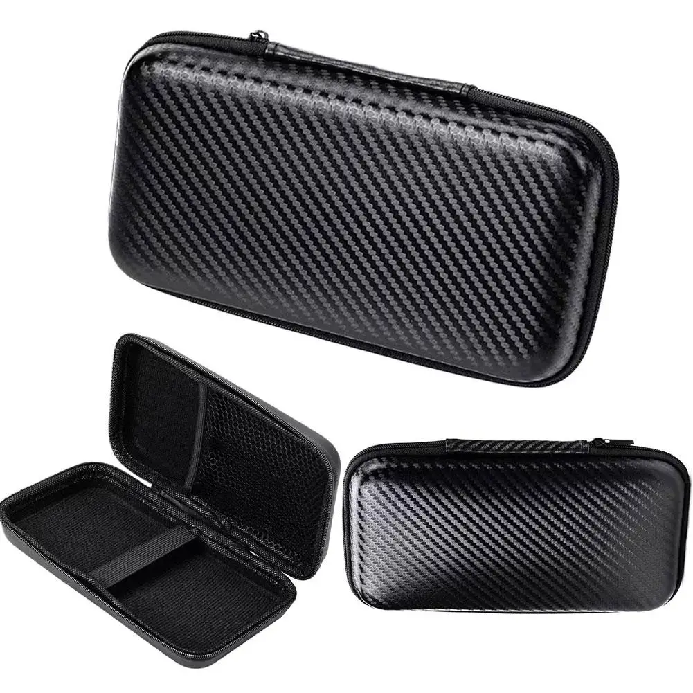 GaSiR X5 Lite/X5 스트레치 게임 컨트롤러 보관 가방 블랙 나일론 압력 방지, 방수 및 낙하 방지 게임 지퍼 가방