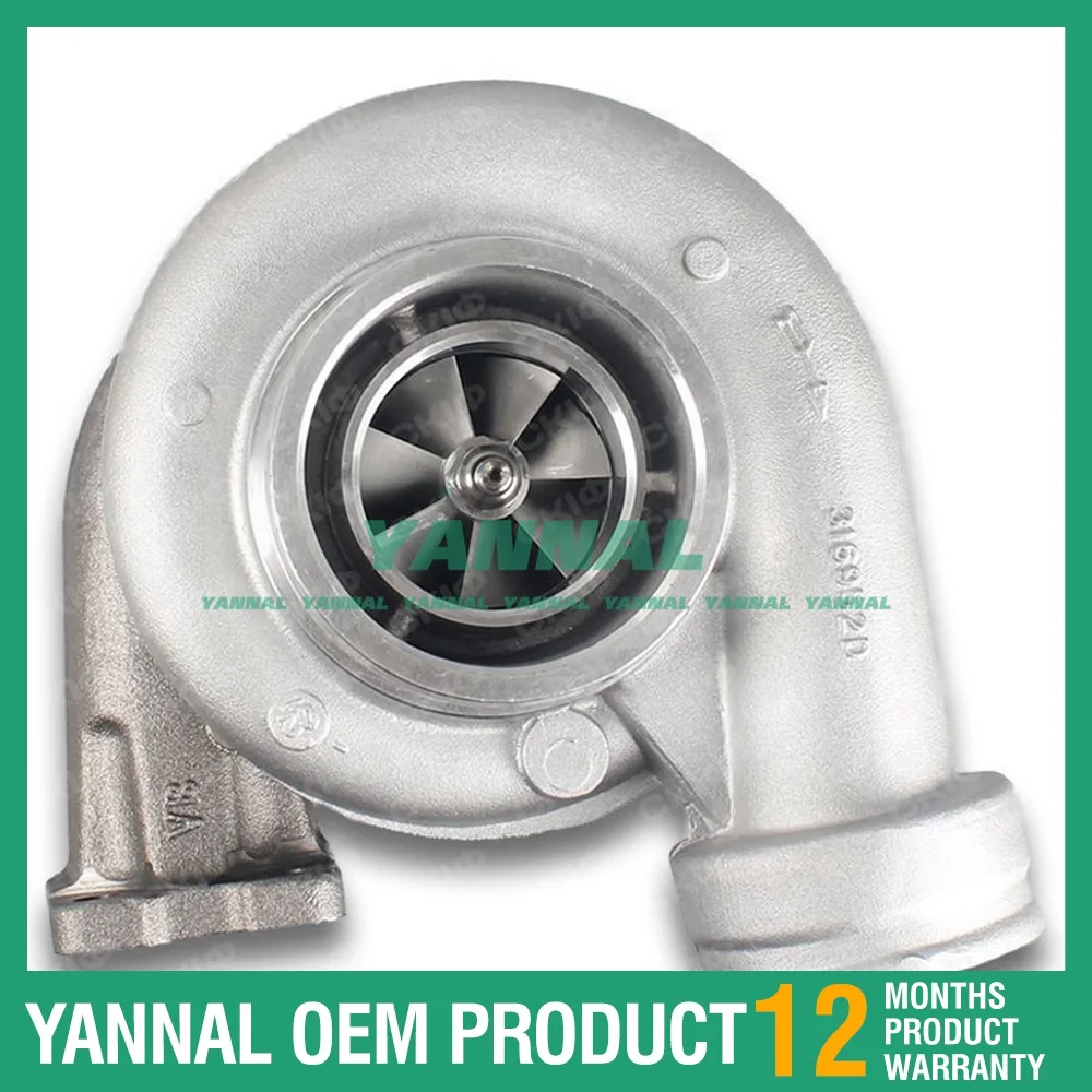 

Turbocharger 317959 04234298KZ Turbo S1B For Deutz BF4M1011F BF3L914 Engine